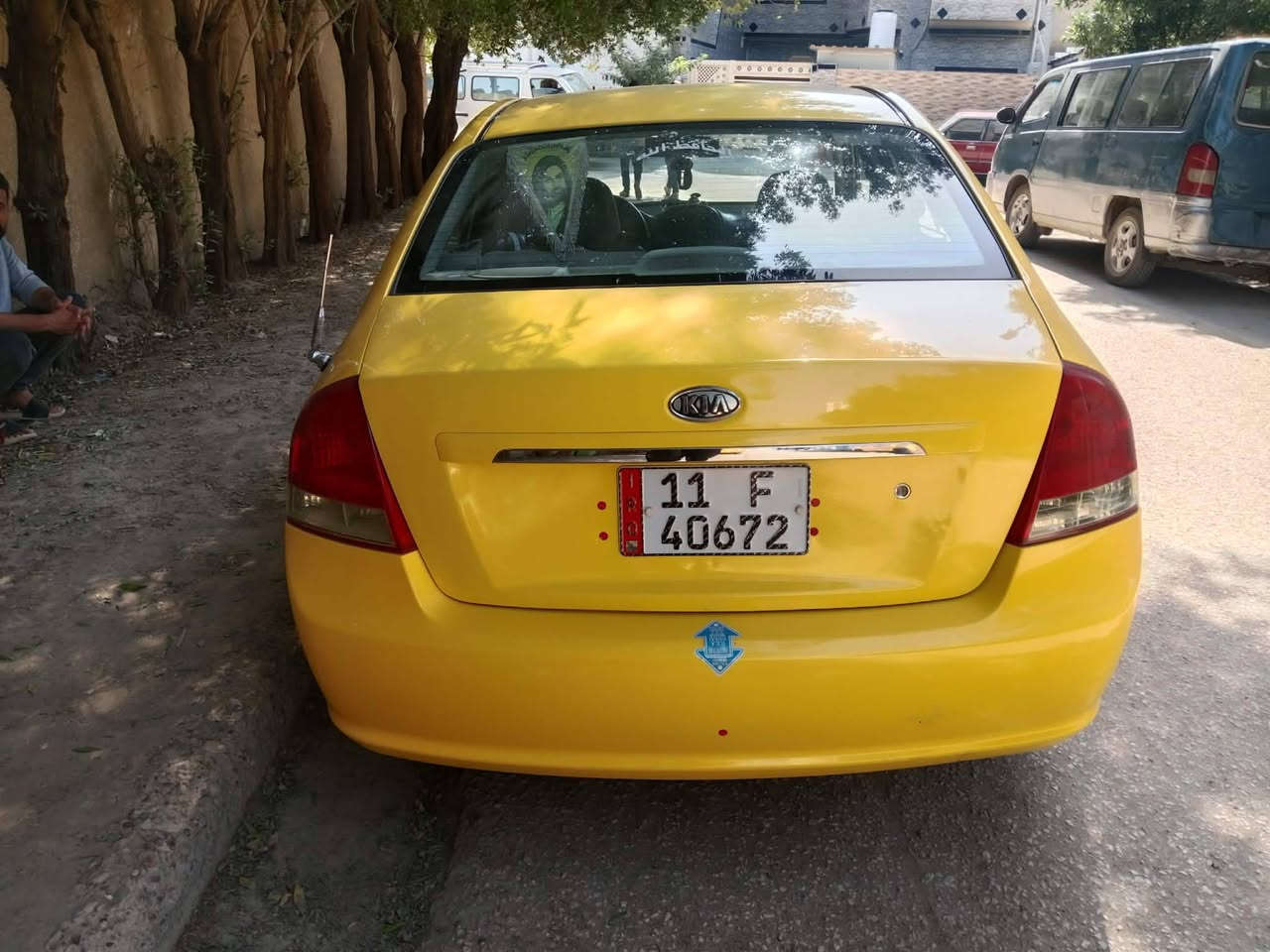 اسلام عليكم سبكتره موديل 9
حادث جاملغ امامي تبدل 
مكينه وكير مال حاويه قبل شهر شاديها 
سياره جديده دوشمه 
سفريات تبريد وحدايه 
سياره جاهزه ربع مذب عليها 
تخم تاير نضيف 
رقم بغداد بمسي 
سعر 88وبيها مجال 
مكان حله 
***********
***********
