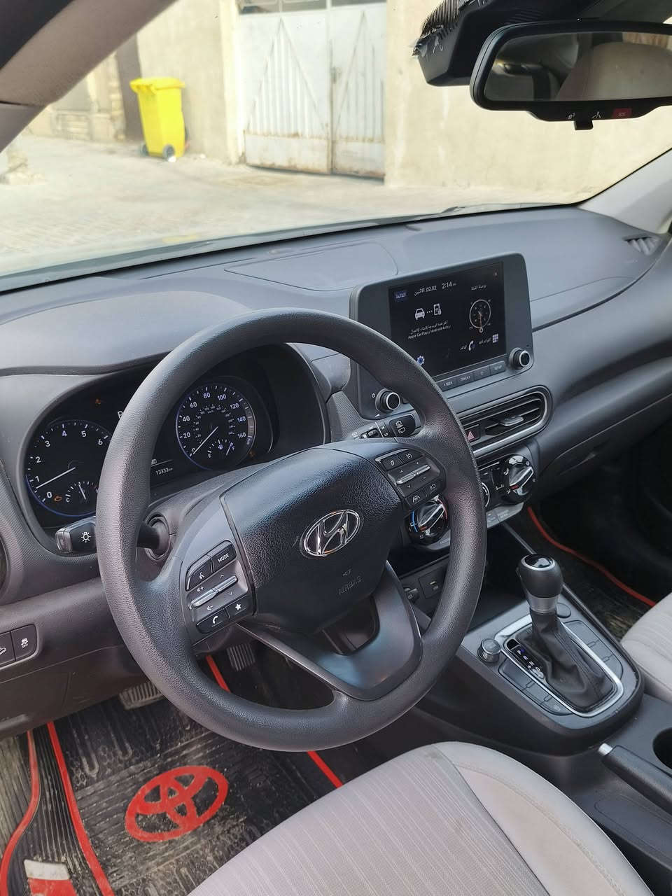 السلام عليكم ورحمة الله وبركاته
هونداي كونا 2023
فول مواصفات 
بصمه تشغيل 
بصمة بيبان 
تشغيل عن بعد 
شاشه معلومات 
شاشه اندرويد اوتو 
اوتو ستوب 
رادار امامي وجانبي وخلفي 
كاميرا دواره 
محرك 2000 دوش المرغوب 
اشارات بالمرايات الجانبيه 
رقم بصره مداور ثاني،يوم 
سعر مناسب جدا 
وتساب ***********
مكان بصره قبله
