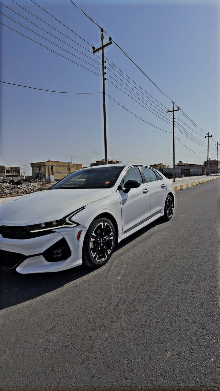 K5 2022 gt line
1600 turbo

لون ابيض صدفي

حادث بابين وجاملغ بجم كبس

كشن كهرباء

كشن جلد

شاشة كبيرة

ستيرن رياضي

فول تحكمات ستيرن

تحديد مسارة

رادارات امامي خلفي جانبي 

نقطة عمياء

توقف ذاتي

مثبت سرعة

5 مودات قيادة

لايت لد

نهاري ليلي

بك لايت لد

هاند بريك بصمة

اشاير بالمري

كامرة خلفية دوارة

بروجكتر

لايت 3 عدسات

شحن لاسلكي

سستم صوت

العنوان ناصريه مركز

***********
