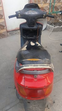 دراجه فراشه فحل مكيفه نضيفه ناعمه ديوانيه سومر هاذه رقمي 07737085923