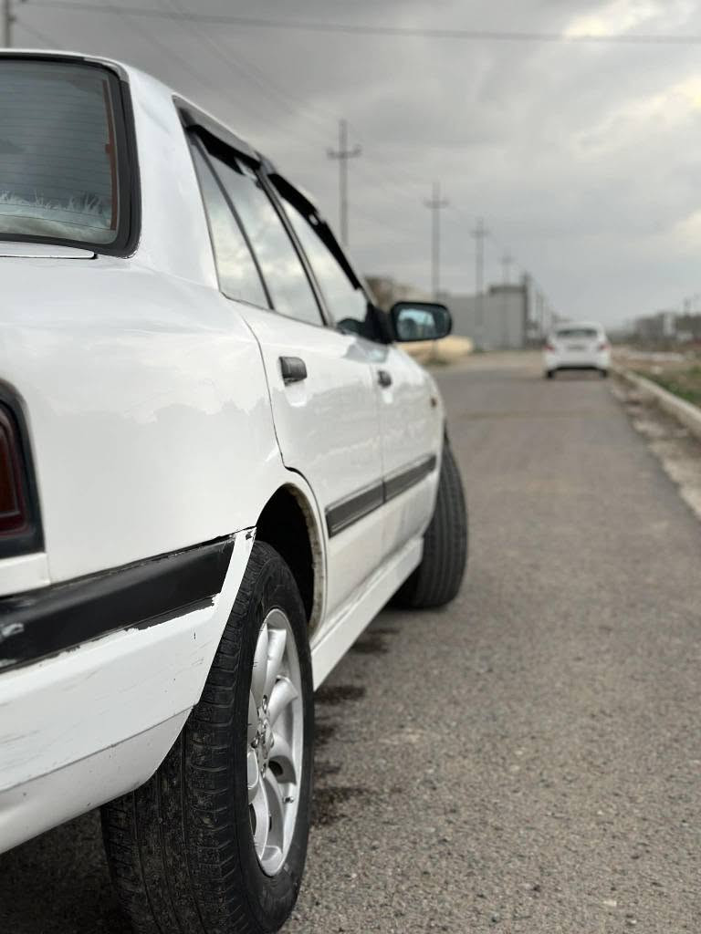 مازدا ٣٢٣ گيرو مةكينة بة شةرت چوار تاية و ويلي خاوين پشت و پيشي بي ليدان كارا بايةتي لپشتو پيشي بة شةرت ئةشيايي ت ةبريت كاملة بة ناو كردن و ئةوةليات بة شةرت سةنةوي ٢٠٢٢ بةسةر چوة گؤرينةوة دةكةين بة يارس و تيدا هةر شتةو بة سحر ي خؤي ٣١ ماحمةليةكي برايانة
٣وةرقة  خرامةي لةسةرة لةگةل ريزي ئةدمين *********** شوين هةولير أربيل, العراق
