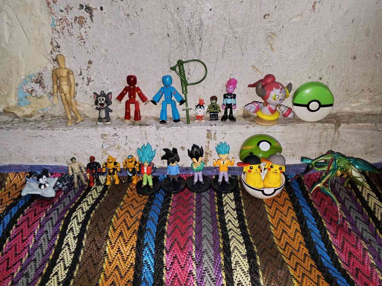 سلام عليكم ورحمه الله وبركاته اخواني الكرام عندي هذن القطع والمجسمات السعر سكرن  للتعجبك و دزلي على الخاص


**إذا كنت صاحب هذا الإعلان وتريد حذفه لأي سبب، رجاءا أرسل رسالة إلى الدعم الفني**