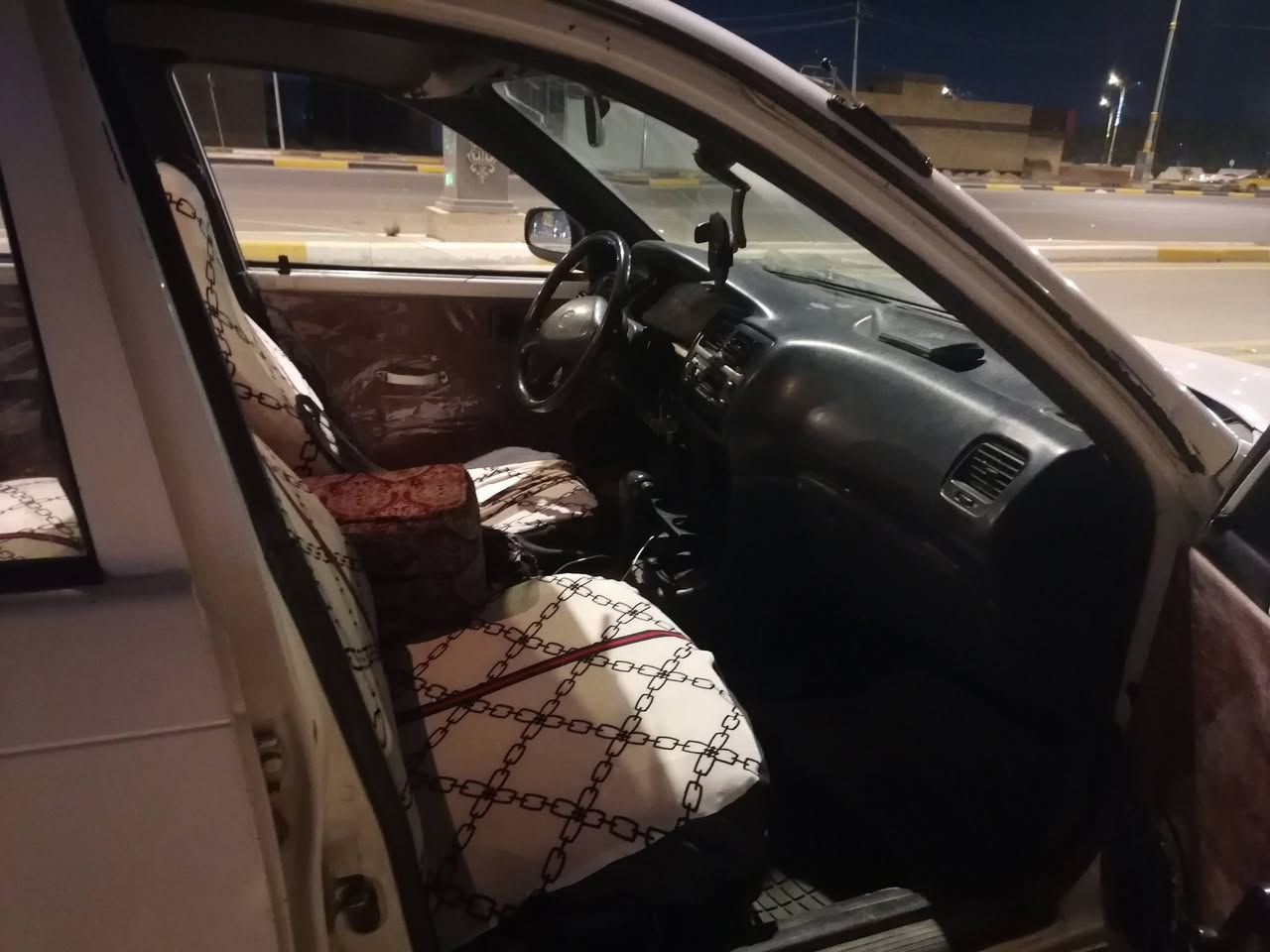السلام عليكم كورلا ستيشن ٩٦ للبيع  صبغ قطعة واحدة تبريد ثلج رقم بغداد باسمي مكاني كربلاء شارع المجمعات شارع الدرة السعر ٥٠ وبيه مجال بسيط الرقم ***********
