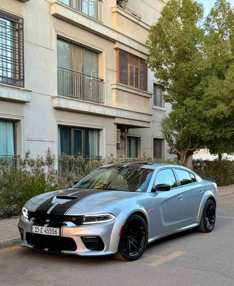 🔥🔥🔥
#CHARGER SCAT PACK
LAST CALL
⚫️وايد بدي اصل 
⚫️2023 النداء الاخير 
⚫️وارد كندي كلين تايتل حادثه تاير خلفي فقط ايرباك برده 
 ⚫️رقم بغداد شبه مميز 
 ⚫️ ماشيه 12الف مايل فقط سيارة ستوك بوضع شركة 485hp
 ⚫️ فتحه سقف (سلايد) 
 ⚫️ كامرة خلفية 
 ⚫️ حساسات خلفية 
 ⚫️ ويل قياس 20 انج 
 ⚫️ سستم صوت هارمن كأردن 
 ⚫️ شاشة قياس 8.5 انج اوبشنات SRT
 ⚫️ تدفئة كشنات وستيرن
 ⚫️ تشغيل عن بعد 
 ⚫️ تبريد قطعتين 
 ⚫️ شفتات سترين 
 ⚫️ وبقية مواصفات معروفه عن 
جارجر 
  🔴إضافات برمجه سيفتي كامل يم ضرغام /دركة فورجت /اويل كاج كان 
🔴 العنوان بغداد حي العدل📍
🔴 الرقم 
***********
 ادخل للبيج بي سيارات معروضه 

🟥سعر ✍️👈🔥في التعليق يتم الرد فورا🔥🫡

🟥سعر $ ✍️👈🔥 لە کۆمێنت بنوسە یەکسەر وەڵام 
دەدەیتەوە🫡
———————————
بيع السيارات :: CARS#
👆👆👆👆
لعرض. سيارتك على الصفحه مراسلتنا واتساب

#للبيع - #سيارات - #معارض  - #معرض - #سياره
