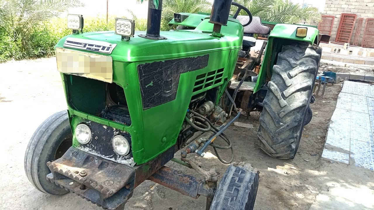 سلام عليكم للبيع مكينه سيرت  محور باور مديل 2000 مرقمه +جاهز وكسن وكير وضع شركه مكينه جاهزه ما ناقصها شي   
مكان:ذي قار قضاء الدوايه 
رقم: ***********       
م(انا مكلف بل نشر)
