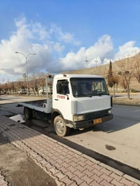 شاحنة • موديل 2002 • السليمانية