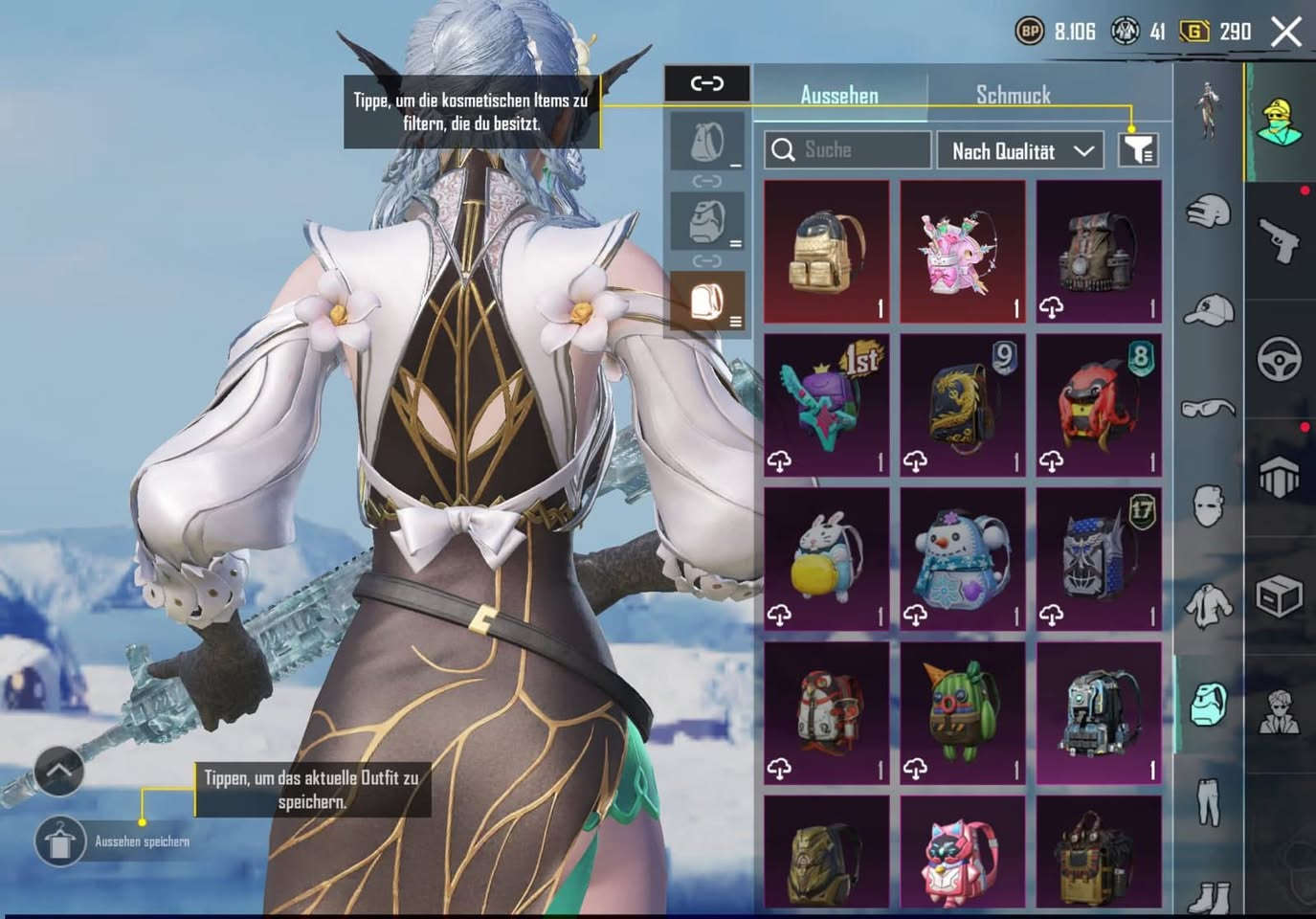 سلام عليكم حساب ببجي للبيع
حساب مرتب وبي شغلات حلوه مصور هذني علسريع

وبي لبسات مثك عده الربي ومشحون من سيدن 3 

ربط نضيف بيع وجه لوجه سعر 225 وبي مجال


**إذا كنت صاحب هذا الإعلان وتريد حذفه لأي سبب، رجاءا أرسل رسالة إلى الدعم الفني**