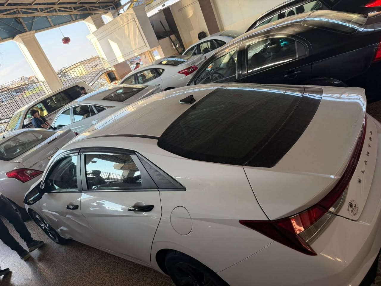 سيارة البيع النترا ٢٠٢٣ ماشيه ٦٣ بيها باب وشوي من الداخل لون ابيض أمريكي


**إذا كنت صاحب هذا الإعلان وتريد حذفه لأي سبب، رجاءا أرسل رسالة إلى الدعم الفني**