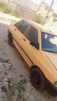 مكينة جديدة • موديل ٢٠١٢ • تواير جديدة