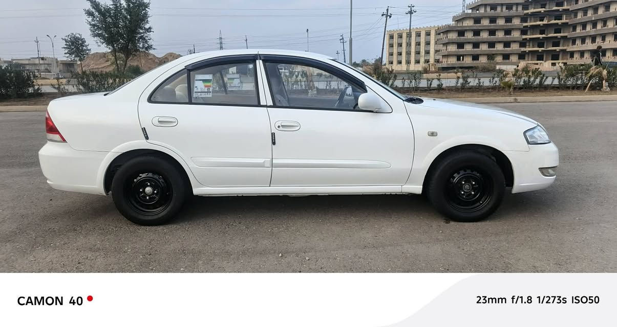 نيسان سني موديل (2013) رقم واسط انكليزي مكفولة كفاله عامه  ماشيه 140 مكان السياره كوت مركز المدينة الاتصال على رقم الهاتف *********** غير متواجد على الفيس
