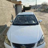 بي وايدي موديل ٢٠١٣ رقم بغداد بسمي محرك ١٦٠٠ كشنات جلد سياره حلوه ٤٨ور...