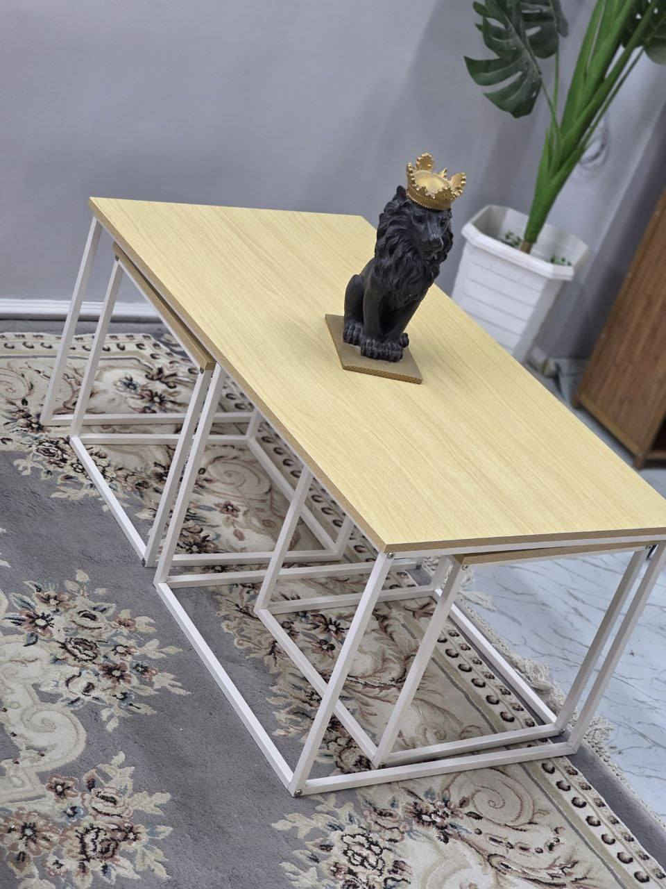 🔥 طبلة وسطية + ٢ صغار
📏 قياس الكبيرة:
▪️ العرض: ٥٧ سم
▪️ الطول: ١٠٠ سم
🚚 توصيل مجاني داخل بغداد
📦 متوفر لجميع المحافظات


**إذا كنت صاحب هذا الإعلان وتريد حذفه لأي سبب، رجاءا أرسل رسالة إلى الدعم الفني**