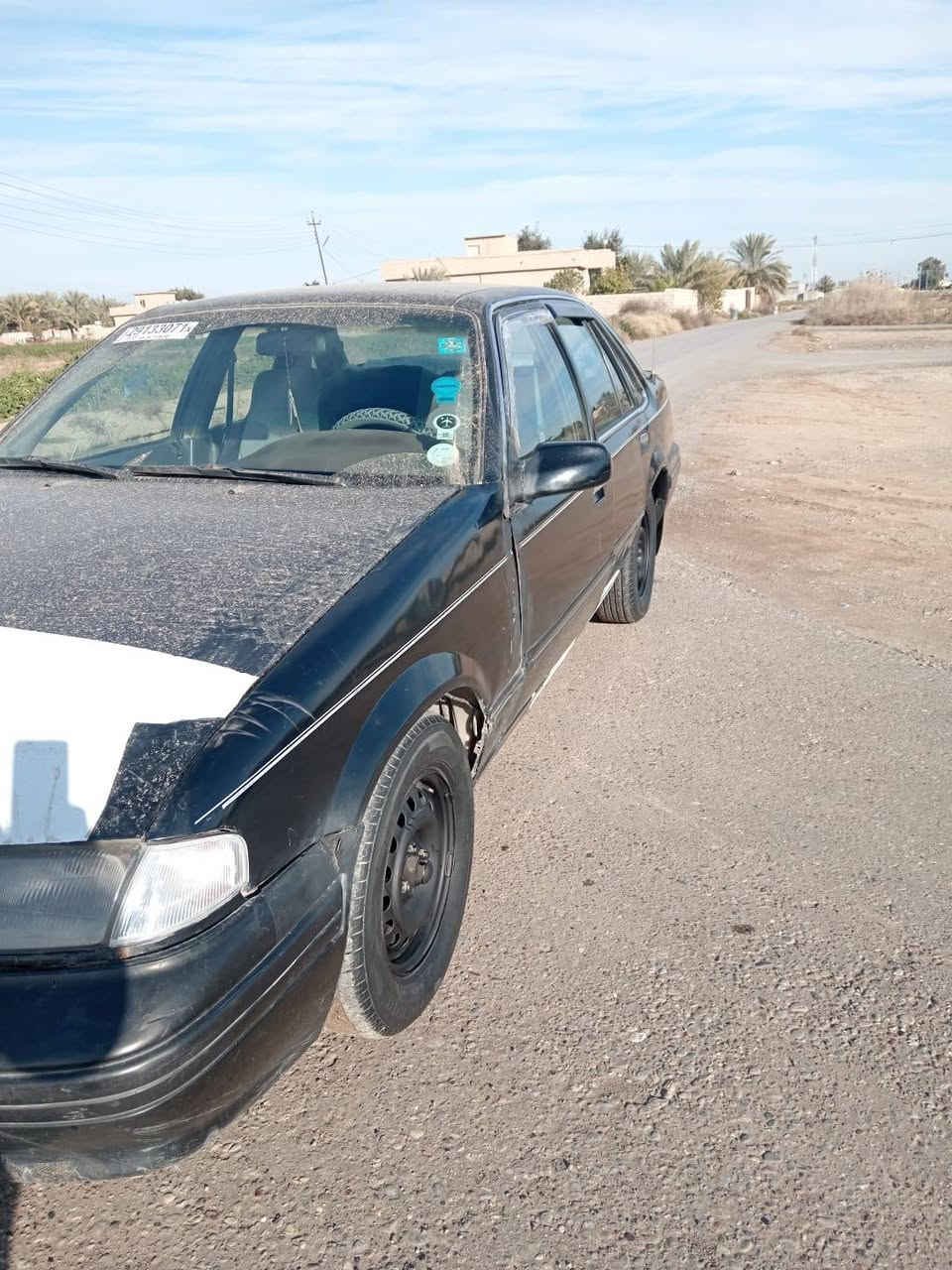 السلام عليكم للبيع دايو برنس موديل 1995
كير محرك اوتو صدر جدد تخم تاريرات جدد 
رقم كركوك مشروع وطني مكاني صلاح الدين تكريت 
السعر 33 وبيها مجال 
‏‪0770 856 7682‬‏
