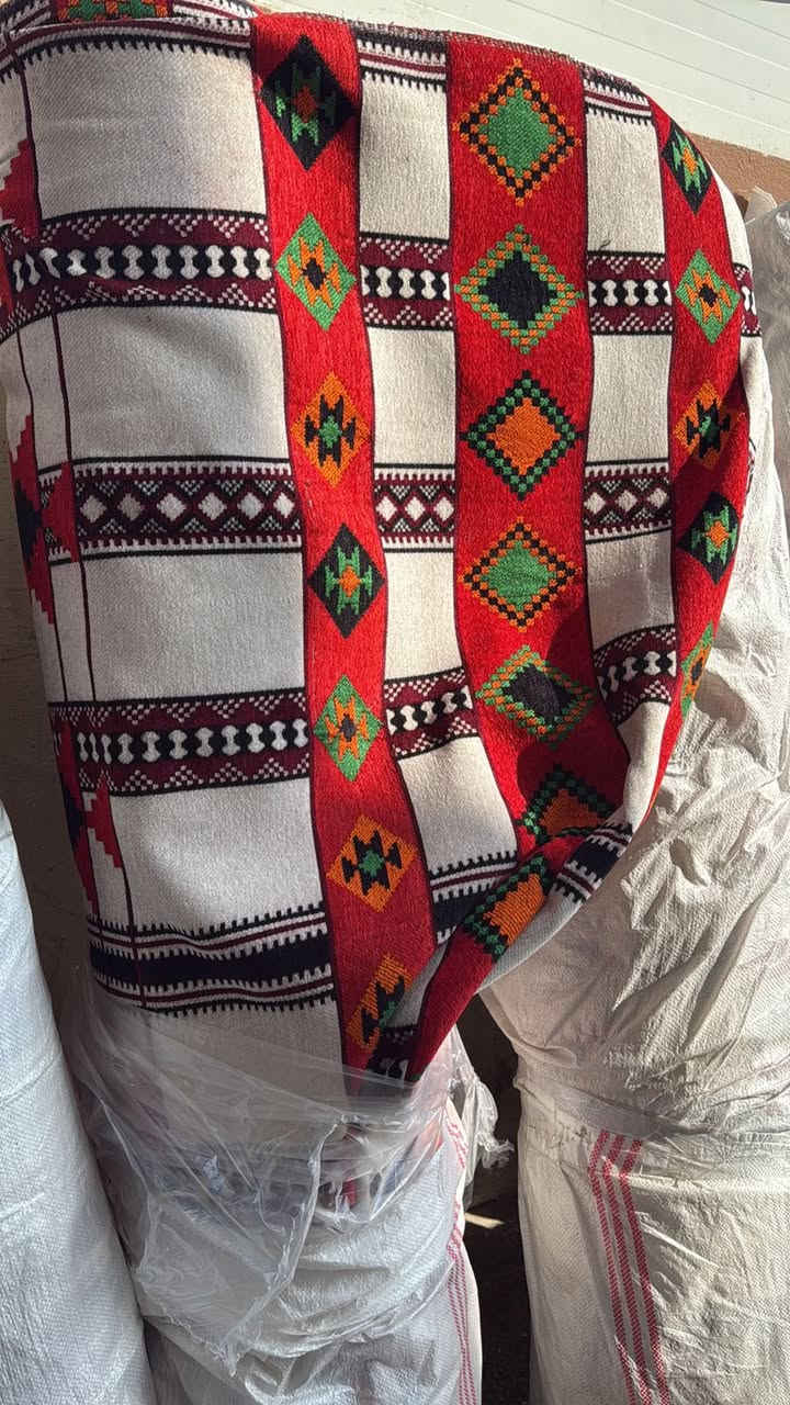 السلام عليكم ورحمة الله وبركاته

متوفر لدينا خياطة وتجهيز أقمشة سدو درجة أولى 🔥

🔹 خياطة خاصة للتكيات الحسينية
🔹 تنفيذ (مفتوح / مغلق بستارة) حسب الطلب
🔹 تصميم أنيق ومرتب يضيف هيبة وجمال للمكان

📏 المواصفات:
• طريجة أمامية بارتفاع 30 سم مع نزال كركوشة
• شغل نسيج درجة أولى
• خياطة مرتبة ودقيقة جداً
• سفايف داير
• شدّات متينة وقوية 💪

✨ أنت تختار التصميم… وإحنا نجهزه بأعلى جودة

📩 للحجز والاستفسار التواصل خاص


**إذا كنت صاحب هذا الإعلان وتريد حذفه لأي سبب، رجاءا أرسل رسالة إلى الدعم الفني**