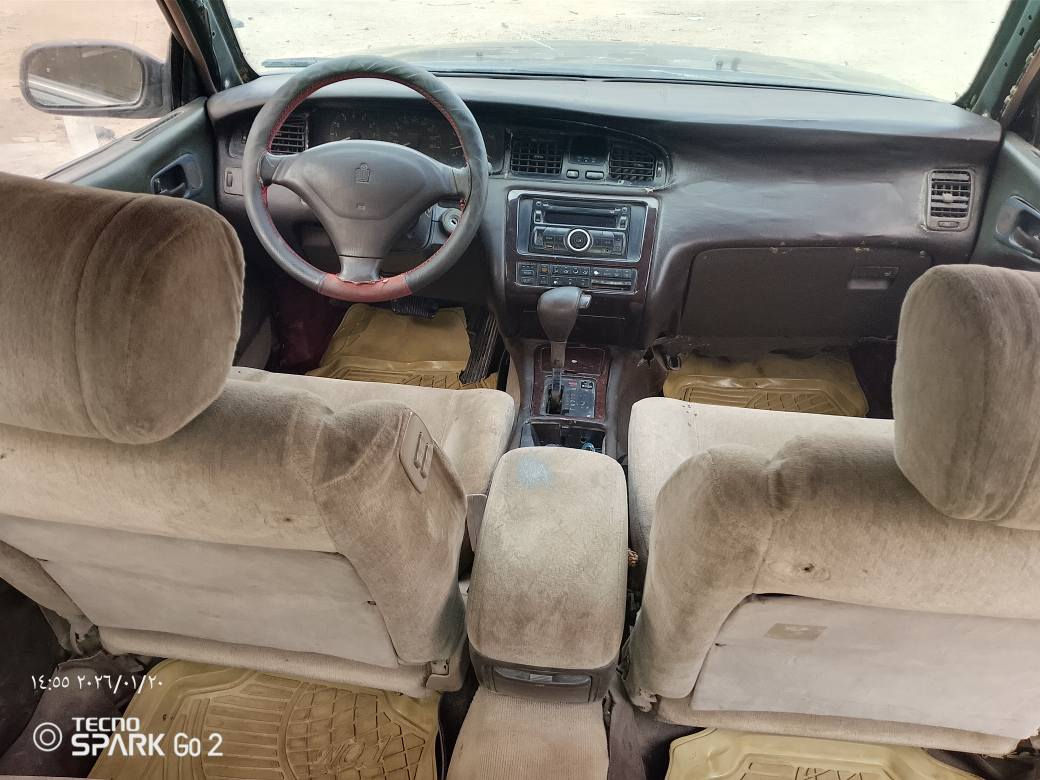 بطه متصل كفاله من الكص ونقل جثه وضربه القويه 
رقم بصره مشروع وطني تحويل ثاني يوم شرط سنويه جديد 
محرك وكير ثنين ونص كفاله طخم تاير وره جديد كهربيه كله شغاله دخليه حلوه حداديه حلوه السعر 35وبيه مجال بصيط 
العنوان البصره سفوان 
***********
