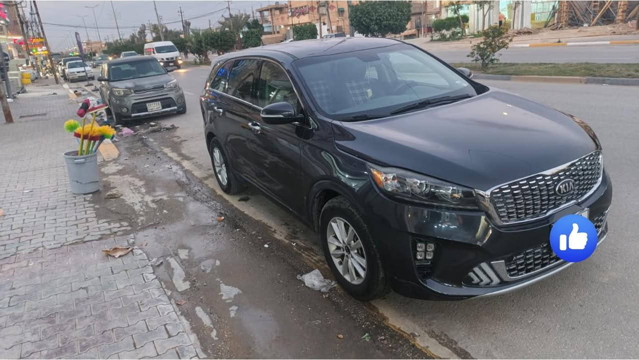 سورنتو مديل 19نص فول مكينه 6اسلندر  7راكب
سياره نضيفه جهزه من كلشي حداديه جديده خلفي امامي 
تبريد ثلج قطعتين تبريد سياره بسمي تحويل ثاني يوم 
سياره مال جني ضرر بارد بخشم البنيد  فقط مكان سياره كربلاء سعر 185$  وبيه مجال بسيط سونار موجود  واضح بيه كلشي 

غير متواجد على الفيس رقم صاحب سياره ***********
