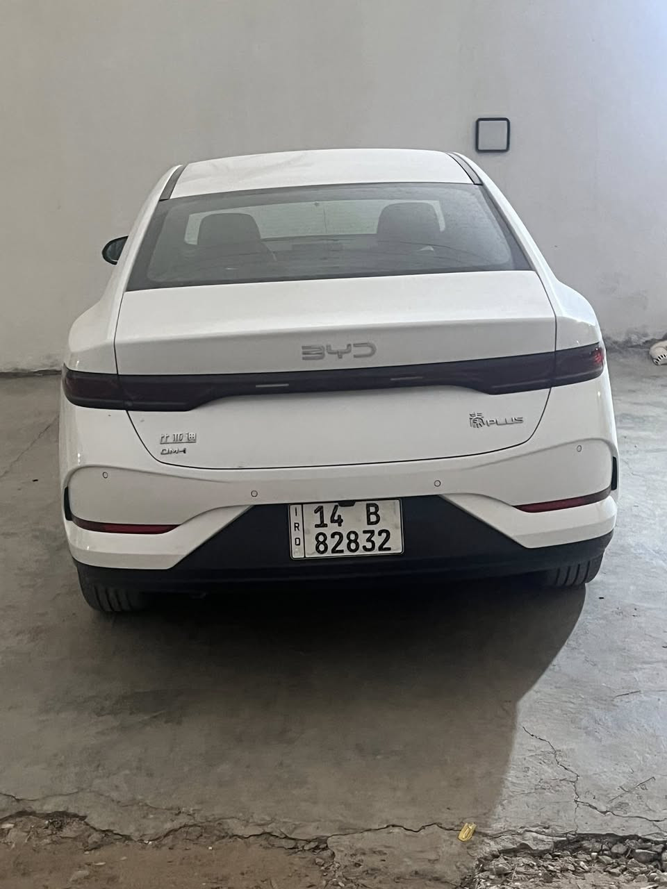 بي واي دي كن بلاص مديل 2025 باسمي سعر 118 
الاستفسار ***********
