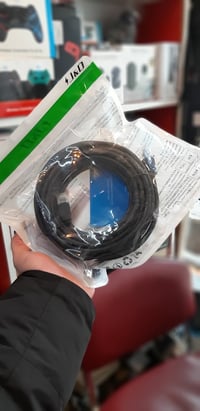 متوفر Lan cable كيبل انترنت جميع انواع  Cat5 cat6 cat7 cat8  ب امتار ج...