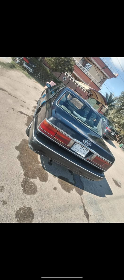 كيا بونتيشا 96
سنويه ساقطه 6 اشهر ب اسم ولد قريب عليه شرط التحويل
تخم تاير جديد 
صدر امامي خلفي شرط
سماعات ومسجل ولايت زينون بلشرط
بلاديه بدون ضربه بدون صبغ فقط جراد خفيف 
كير ومحرك ونجي لاصرف ولاتبخير بشرط
كهربائيات كلها شغاله بدون نقص 
مكانها ديالى المقداديه 
السعر 30 وبي مجال قليل 
***********
أبو مصطفى
