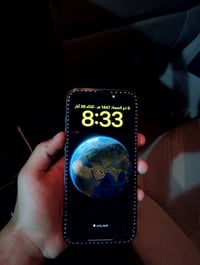 ايفون ١٦ برو ماكس • ٢٥٦ • بطارية ١٠٠٪