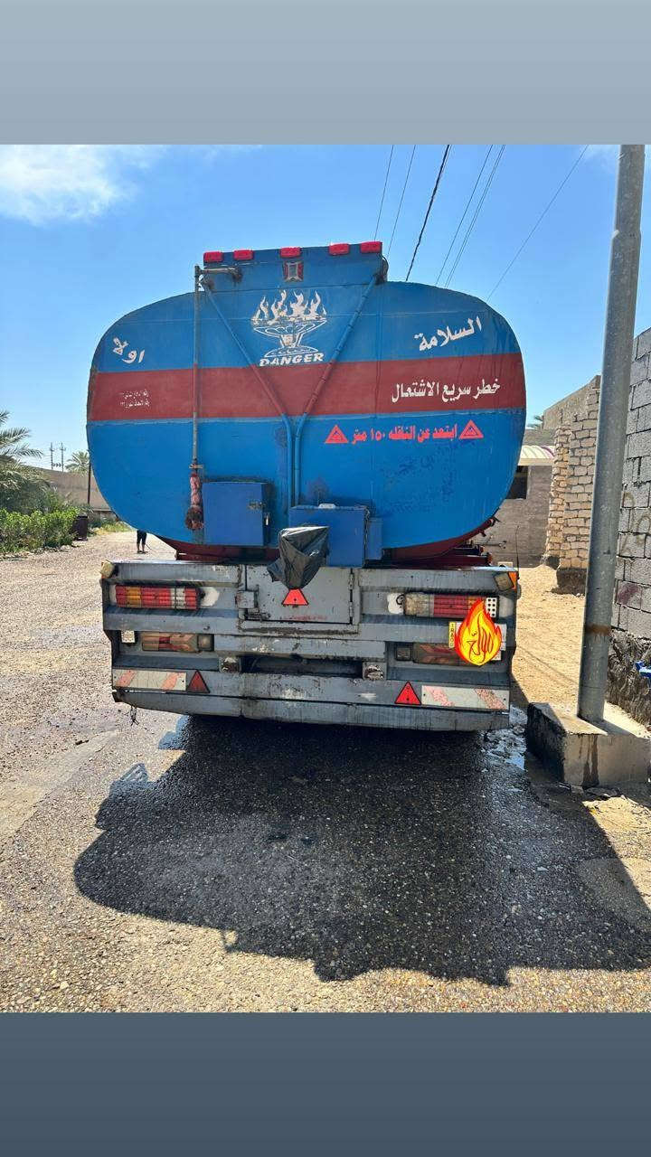 للبيع افيكو موديل ١٩٨٧ شهاده سلامه جي بي اس تصريح امني سنويه نافذه شهر الخامس شرط التحويل جاهزه الشغل رقم المبايل ***********
