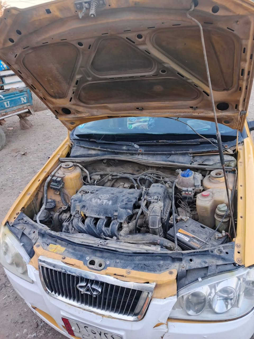 شيري كوين موديل 2011 محور كورلا محرك وكير أوتماتيك  سنويا ل27 تحويل مباشر عنوان بغداد الزعفرانية السعر 28 وبيهة مجال قليل للشراي الاتصال على الرقم ***********
