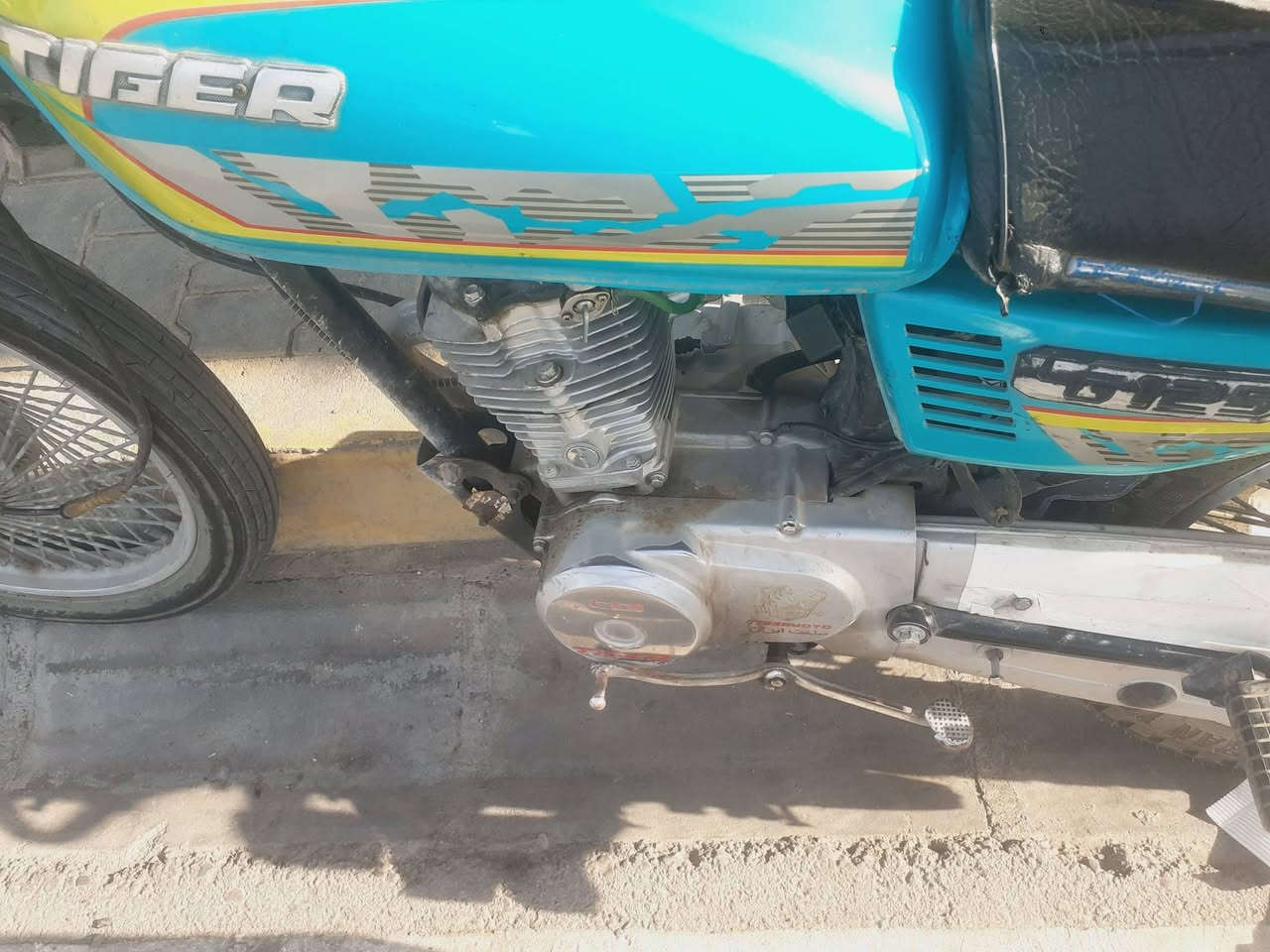 هاذە درەجە تایگر مودیل١٩ محرک مومفتاحسعر٣٢٠قفل


**إذا كنت صاحب هذا الإعلان وتريد حذفه لأي سبب، رجاءا أرسل رسالة إلى الدعم الفني**
