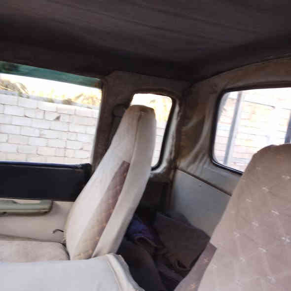 السلام عليكم كيه بنكو موديل ١٩٩٤رقم بغداد الماني تحويل ثاني يوم مكفولةمن محرك وكير وصدرتخم تاير سياره مال جناي سته جنكال صدر جديد شاصي مكفول صبق حزام سعر ٤٢بيهامجال قليل عنوان بغداد تاجي رقم موبايل ***********=***********
