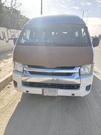 هايس للبيع موديل 2012 الاستفسار الاتصال على رقم‏‪07858145966‬‏