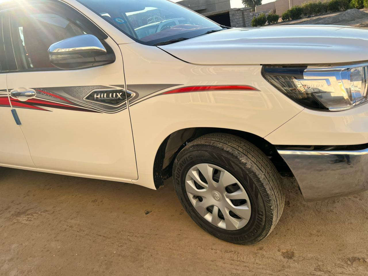 فلاونزا 2024 ساز
كفالة عامة بأسمي تحويل ثاني يوم

مكفوله من الشخط ماشية 33 حقيقي على ايدي 

رقم واسط كير عادي

بيها ضرر بسيط موضح بالصوره فقط 

غيرها شخط مابيها

الدعاميه جناح واحد فقط  ويتعدل مو تبديل مابيها شي 

***********
