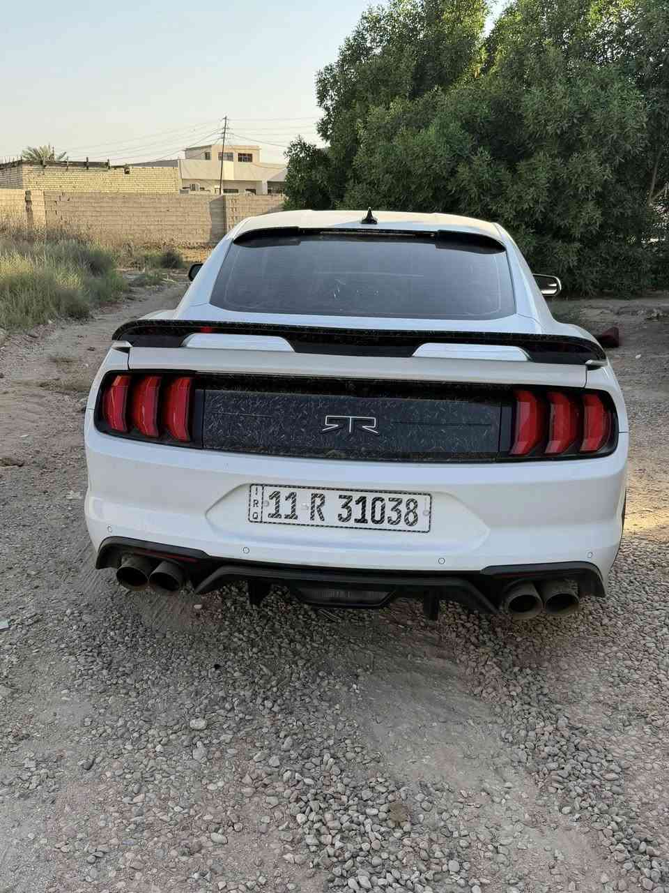 موستنك جيتي ٢٠٢٢اصل عليهه كت ارتي ار كير مكينه مكفوله ماشيه ٣٤ مكان بغداد بدون دواخل بدون شواصي  بيهه ٣قطع باب وجاملغ جهه السكن تبديل بلادي جاملغ الخلفي بيه صبغ شبرين فقط صدر تبريد كله جديد صوره الحادث خاص المكان بغداد  السعر ١٨٠ بسعر ٢٠١٧
***********
