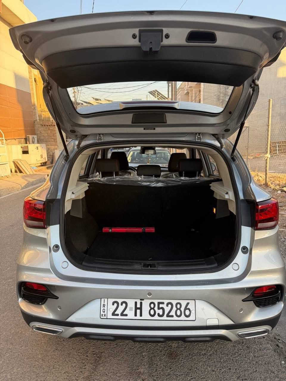 سلام عليكم ،للبيع سيارة Mg zs عالية موديل 2023 رقم اربيل سيارة مرتبة ونظيفة ,اضرارها صبغ شبر باب سايق وشبر جاملغ سعرها 107 وبيها مجال، سنوية وهزة وسونارات 2 جديد ,للاستفسار اكثر خاص


**إذا كنت صاحب هذا الإعلان وتريد حذفه لأي سبب، رجاءا أرسل رسالة إلى الدعم الفني**