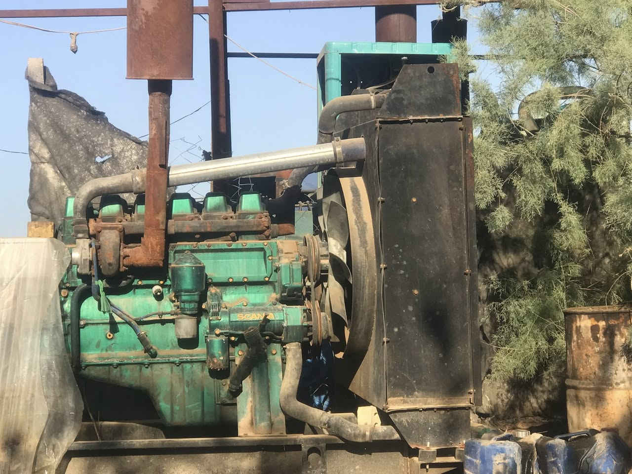 السلام عليكم مولده دي اس سايس ١٠ راس توليد ٢٠٠ لاتنقيص ولاتبخير راديتر المولده عل حمل تجي تحمل وتشوف بعينك مكاني بابل ‭٠٧٧٢ ٥٠٧ ٢٥٢٧‬
