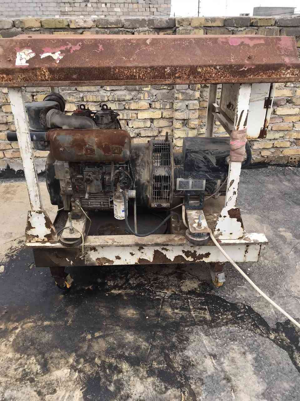 مولد نمبر ديني ايطالي
للبيع 
ثير فيز 
10 كيفي 

مال بيت 
السعر مليون و100 

العنوان ابو غريب حي الشهداء 

غير متواجد ع الفيس 

رقم الموبايل ***********
