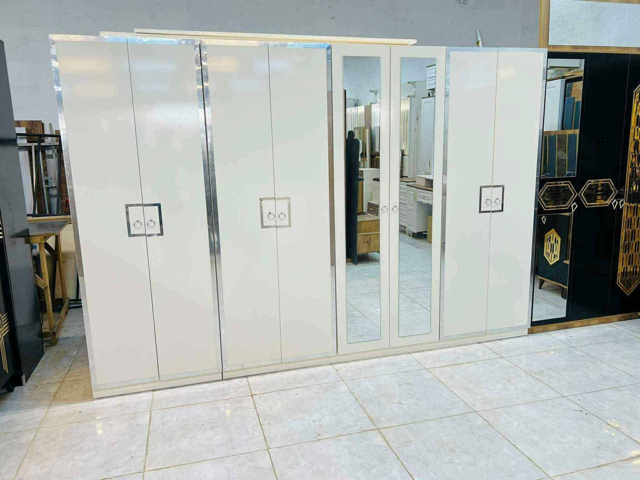 توفرت غرفة نضام حديث  9 قطع🌺
ابواب 🚪🚪
نضافة 95٪💯
السعر 850💖
شد ونقل داخل بغداد مجاني محافظات بكروة 🚛


**إذا كنت صاحب هذا الإعلان وتريد حذفه لأي سبب، رجاءا أرسل رسالة إلى الدعم الفني**