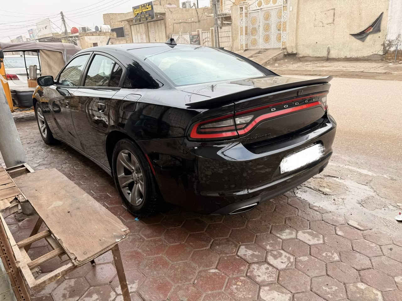 جارجر 2020
السعر 145$قفل

مكينه ٣٦٠٠

الون اسود

sxt بلاس  

 ماشيه ١٠٦

مكينه كير كفاله 

حداده 85/100

تخم تاير ويل طك كارتون

   

كشنات كهرباء 

شاشه كبيره 

سستم صوت بلادي دمام

تبريد قطعتين ثلج

محدد السرعه

ويل كب 18خليجي

كامره خلفيه 

حساسات خلفيه

شاشه كار بلي

دخول ذكي بصمه 

رقم بغداد ب اسمي تحويل ثاني يوم 

ملاحظه / السياره بيه ٣قطع صبغ بدون دواخل بابين 

وجاملغ خلفي

السعر 145قفل قفل 

بيع او مراوس مكينه هيمي او غير سياره حسب القناعه

مكان سياره ميسان العماره 

*********** واتساب او تصال فقط
