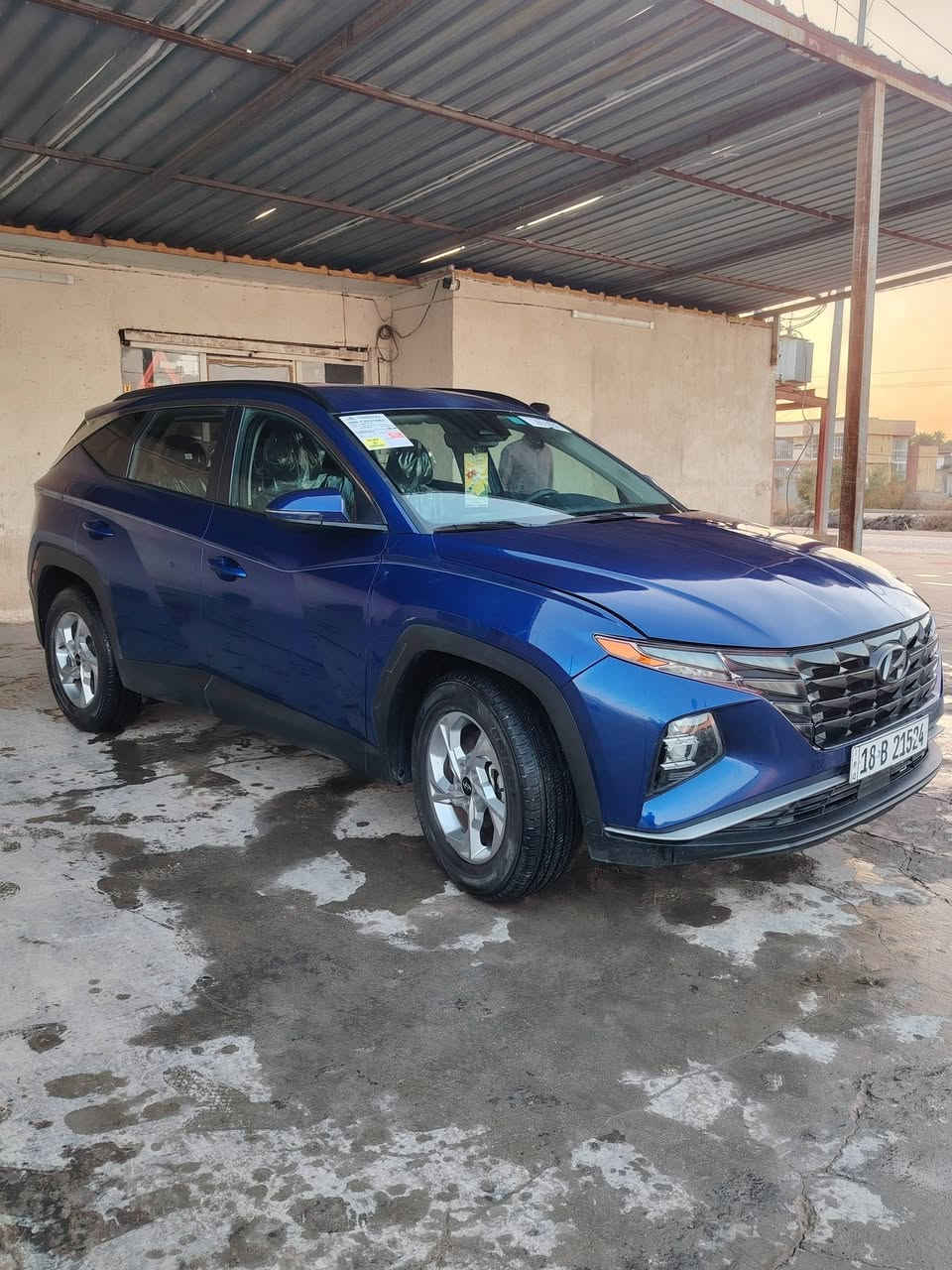 سياره توسان للبيع مديل ٢٣ مكان بابل وارد أمريكي  لطلب الاستفسار أكثر تصل عله الرقم ***********
