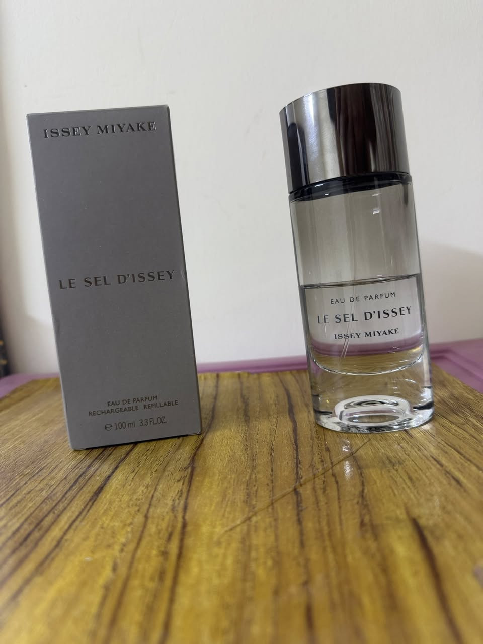 متاح عطور متبقيه كما موضح في الصوره


**إذا كنت صاحب هذا الإعلان وتريد حذفه لأي سبب، رجاءا أرسل رسالة إلى الدعم الفني**