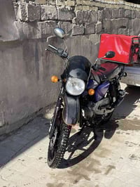 بوكسر جبلي • موديل ٢٢ • بغداد الدورة