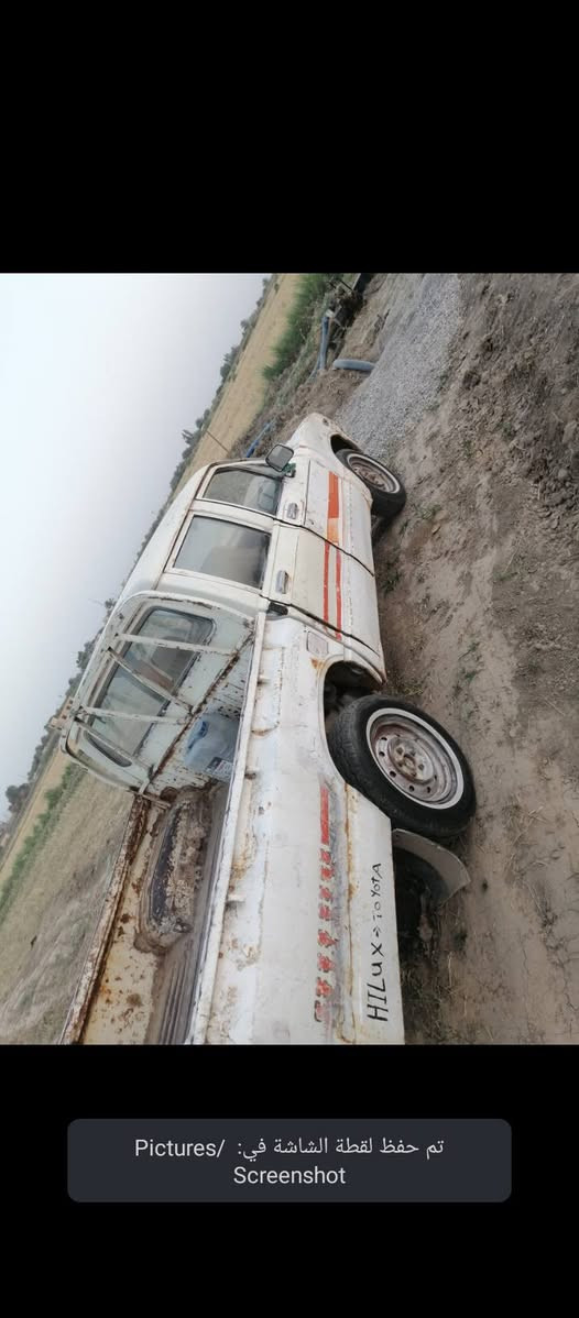 السلام عليكم البيع سياره بيكم مديل 80 سياره نضيفه تخم تاير جديد باتري جديد سياره جاهزه رقم ذي قار  ستفسار نتصل عل رقم ***********
