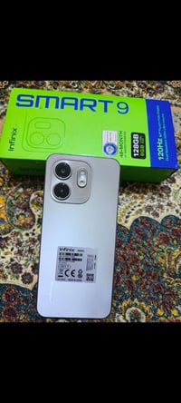 انفينكس سمارت 9 • مستخدم شهر • قرب محكمه النهروان