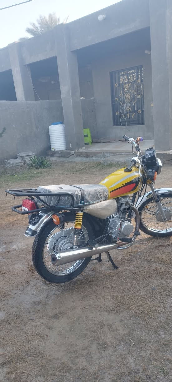 سلام عليكم دراجه نامه للبيع 2026 السعر 650 وبيها مجال المكان كربلاء  الستفسار ***********
