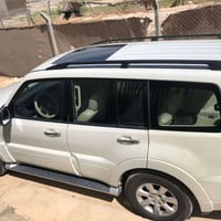 باجيرو حبتور 2014 خليجية ماشيه200 استندر  بيها صبغ فقط جا ملوغ ايسر ام...