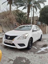 نيسان سني هندي 2016 مكفوله كفاله عامه ما عدا جاملغ خلفي قبق البانزين ف...
