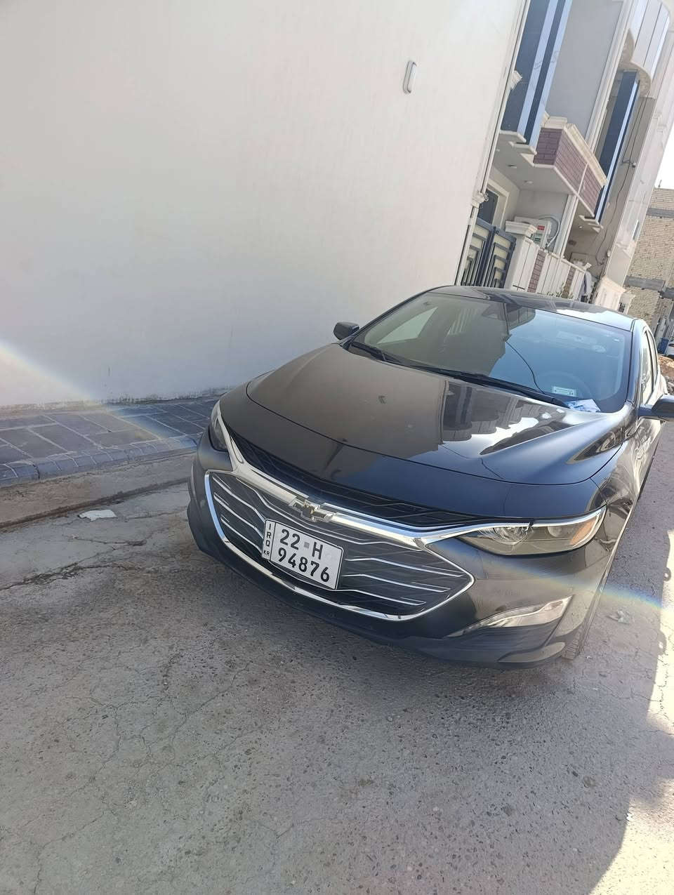 ماليبو ٢٣ وارد كندي
ماليبو 23 وارد كندي
حادثها بابين عكس سائق والثانيه
رقم اربيل بااسمي
مكفوله محرك كير ماشيه ٤٣ الف شوي دعاميه مضروبه واضح بالصوره  محرك 1500 تيربو
سونار موجود
سعر 135 بيها مجال للشراي
***********
الدوره
