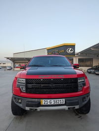 فورد راپتر • ٢٠١٤ • V8 ٦٢٠٠