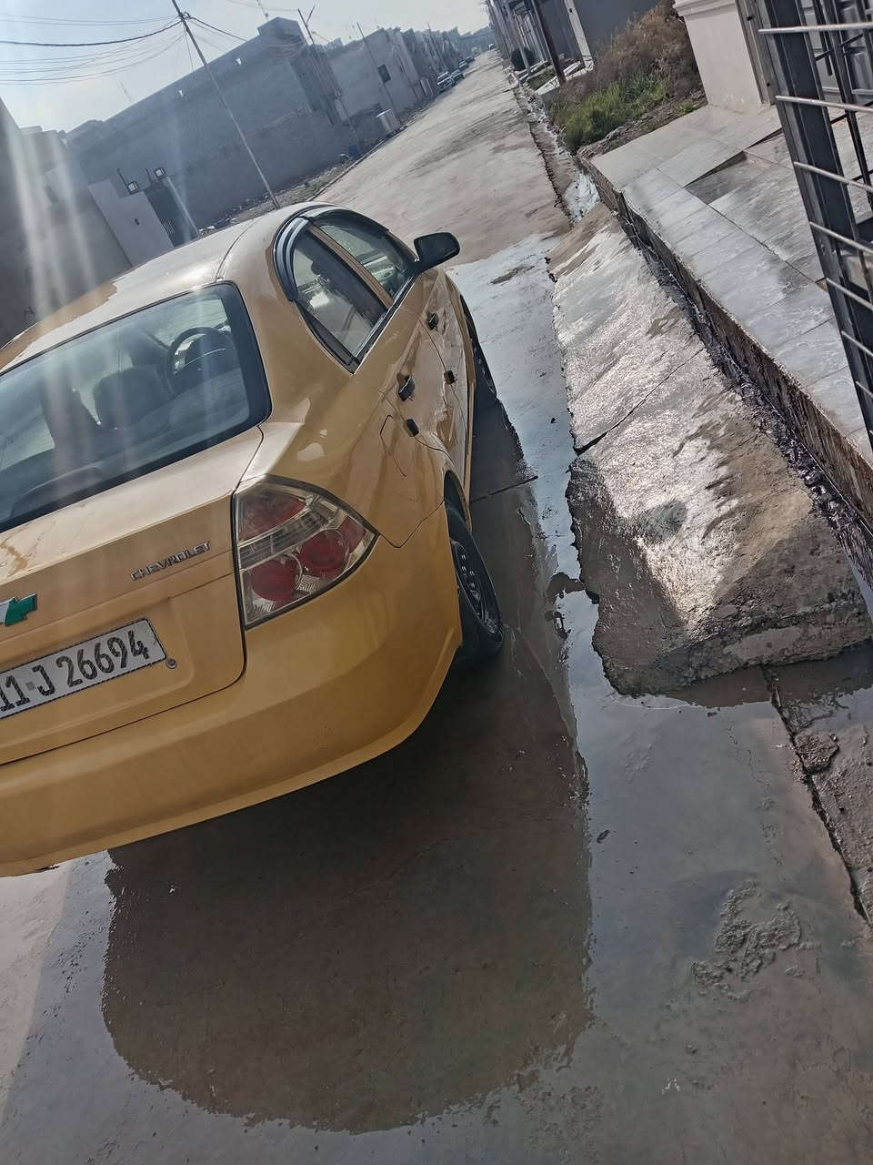 افيو موديل ٢٠١٠ مكينه استره كير عادي السياره كلها شرط الشرعي يبيعك السياره مايعوزه بس ستر الله السعر ٥٨ وبيها مجال اخواني اني مكلف بل نشر لاحد يراسلني ماجاوب الي يشتري يتصل ويا صحب السياره ***********
