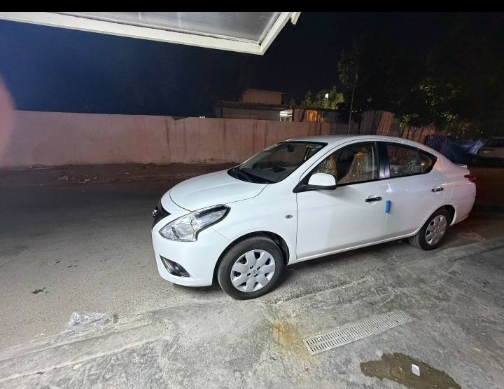 السلام عليكم نيسان صيني هندي موديل 2025 زيرو ماشي 4 تالاف كيلو مكفول للبيع اتصل على  ***********
