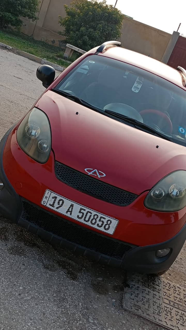 السلام عليكم ورحمة من رخصه الادمن للبيع شيري x1 السياره موديل ٢٠١٤ السياره كفاله من كلشي مكفوله من صبغ وضرر وتبديل وكير ومكينه وحداديه وكهربائيات  تبريد وتدفئه ومكفوله من الجرد السياره ماشيه ١٠٠ الف على وضع الشركه اسبير مانازل رقم كربلاء بسمي رقم انكليزي هزه جديده وسنويه جديده
السعر ٥٠ وبيه مجال 
بابل حله ناحيه النيل 
الهاتف ***********
اني مكلف بل نشر غير متواجد على النت 
اعتذر عن المراوس
