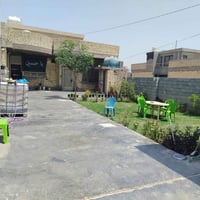 للبيع دار مع محلات 📐 المساحة: 450 متر 📏 الواجهة: 10 متر 📏 النزال: 45 م...